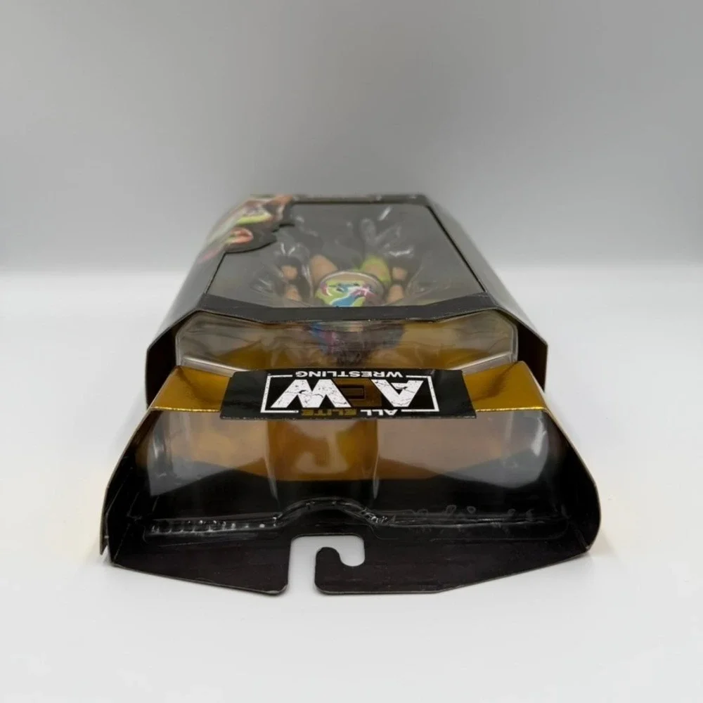 Jazwares aew unrivaled